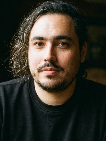 Portrait of Caio Colin
